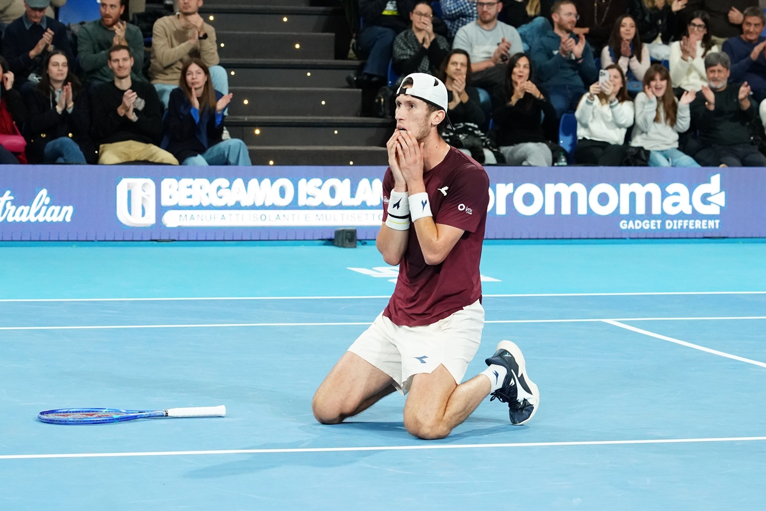 Internazionali di Bergamo 2025 - Trofeo FAIP - Perrel